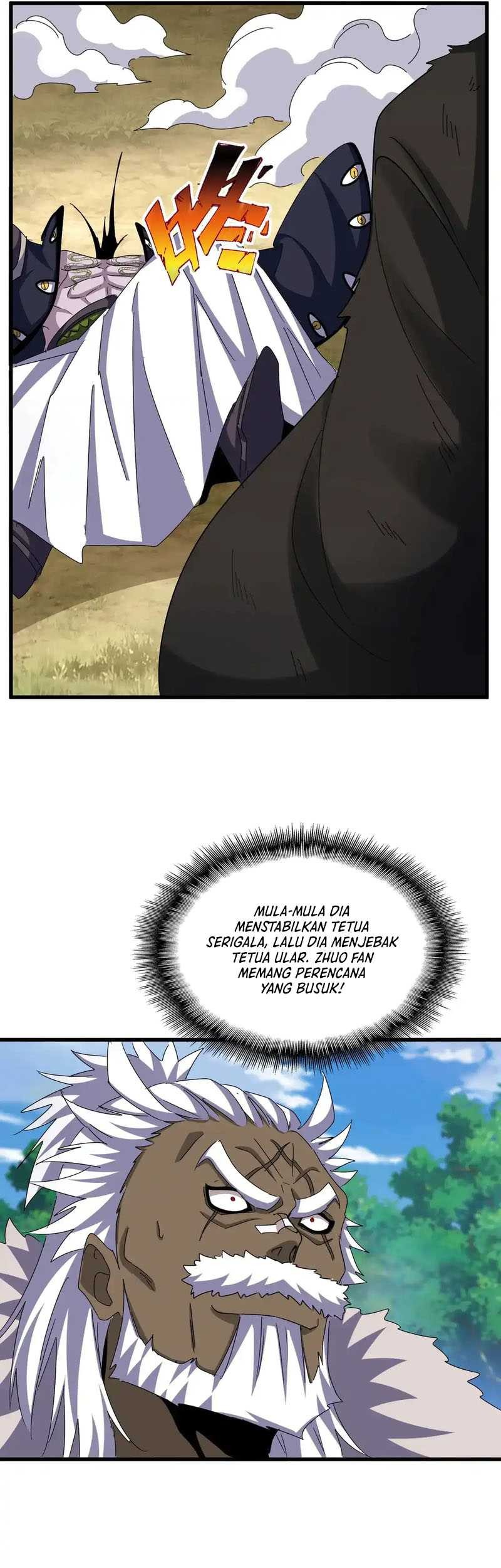 Magic Emperor Chapter 517 Gambar 10
