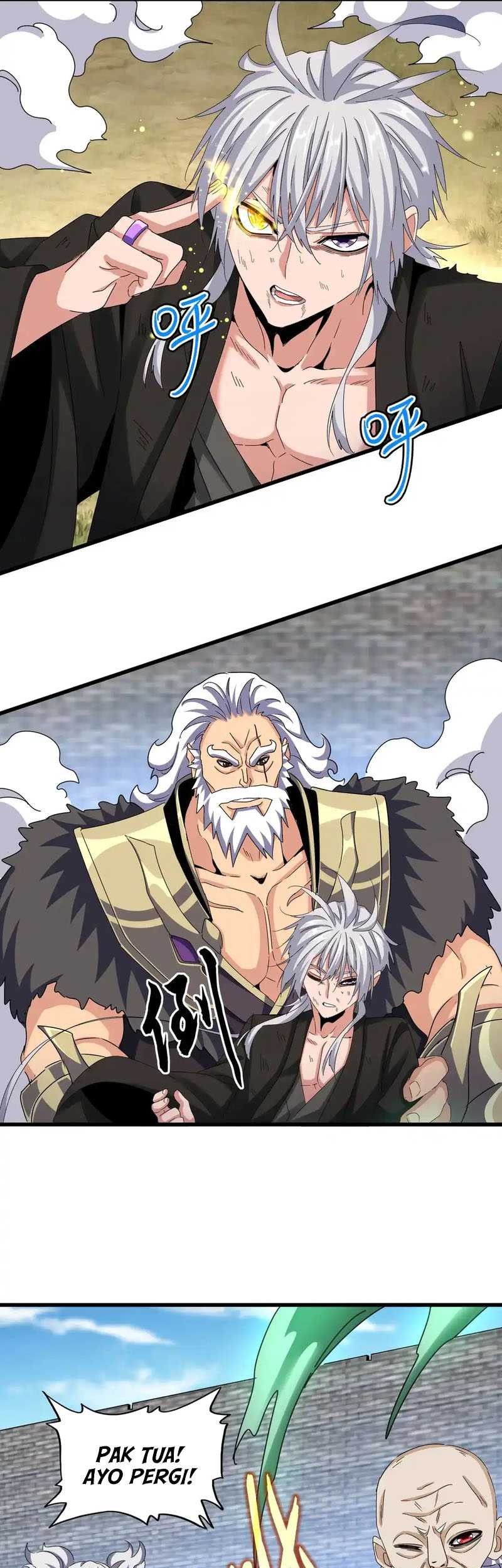 Magic Emperor Chapter 517 Gambar 14