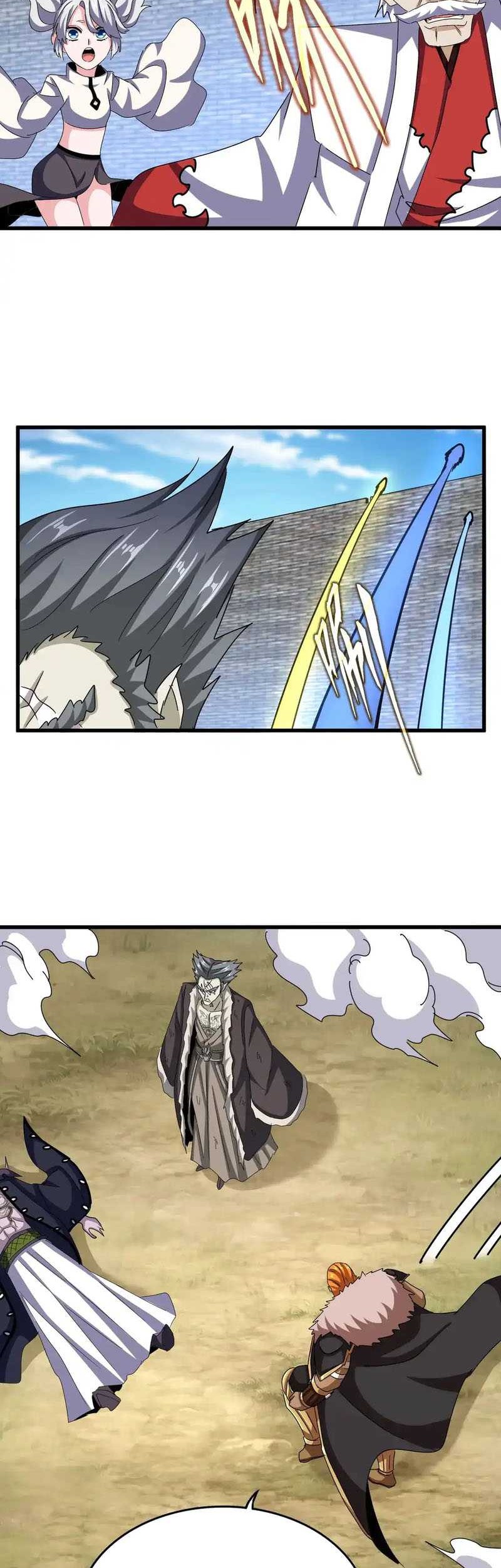 Magic Emperor Chapter 517 Gambar 15