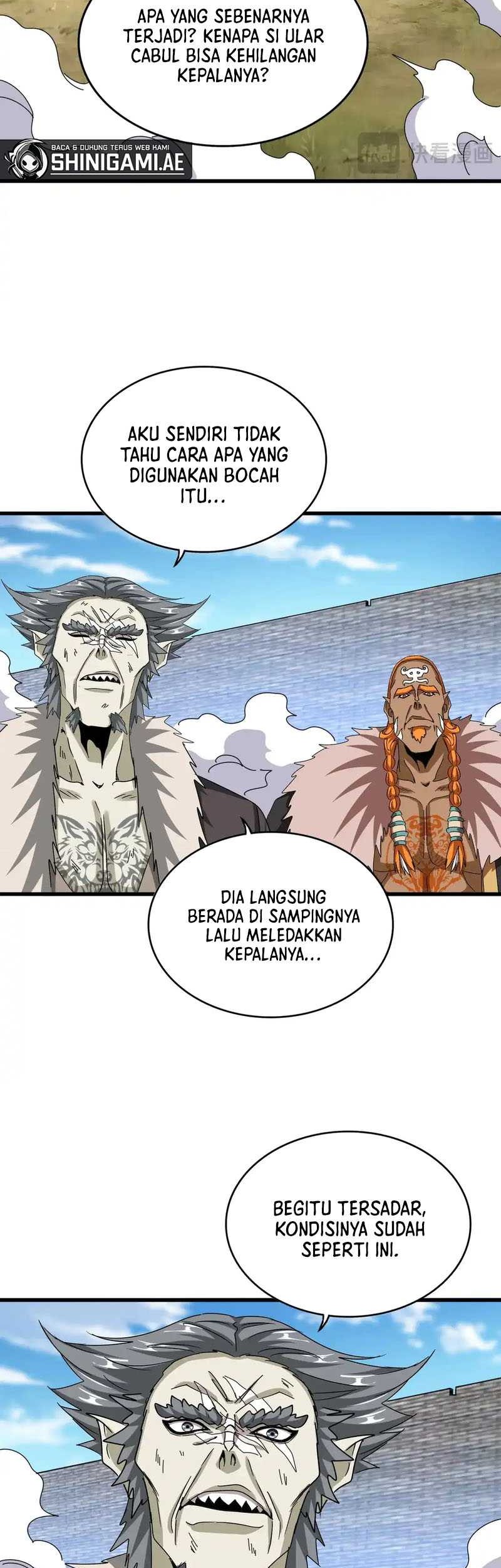 Magic Emperor Chapter 517 Gambar 16