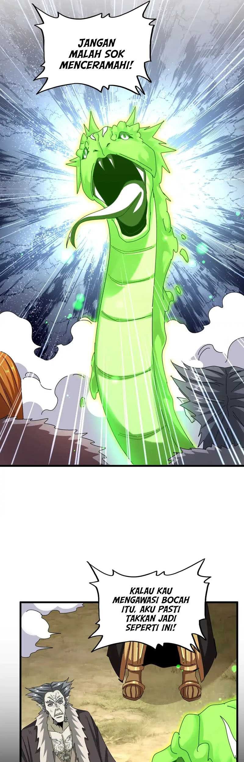 Magic Emperor Chapter 517 Gambar 18