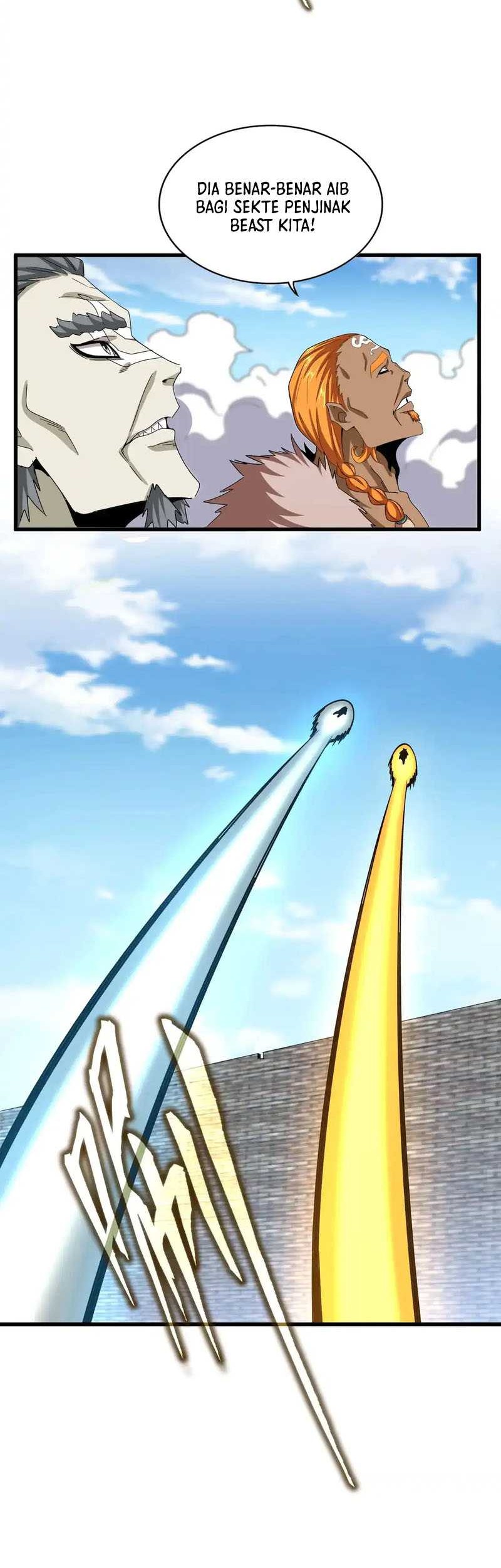 Magic Emperor Chapter 517 Gambar 23