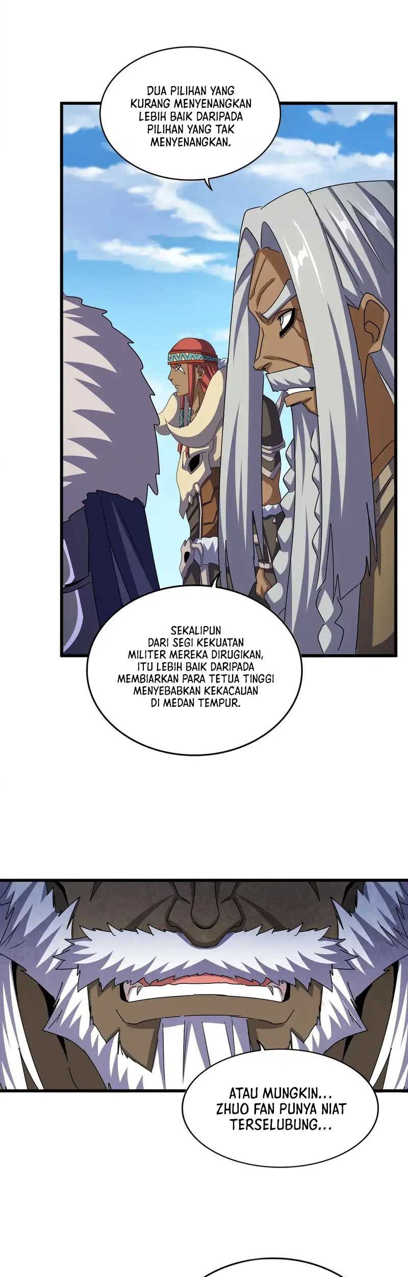 Magic Emperor Chapter 517 Gambar 26