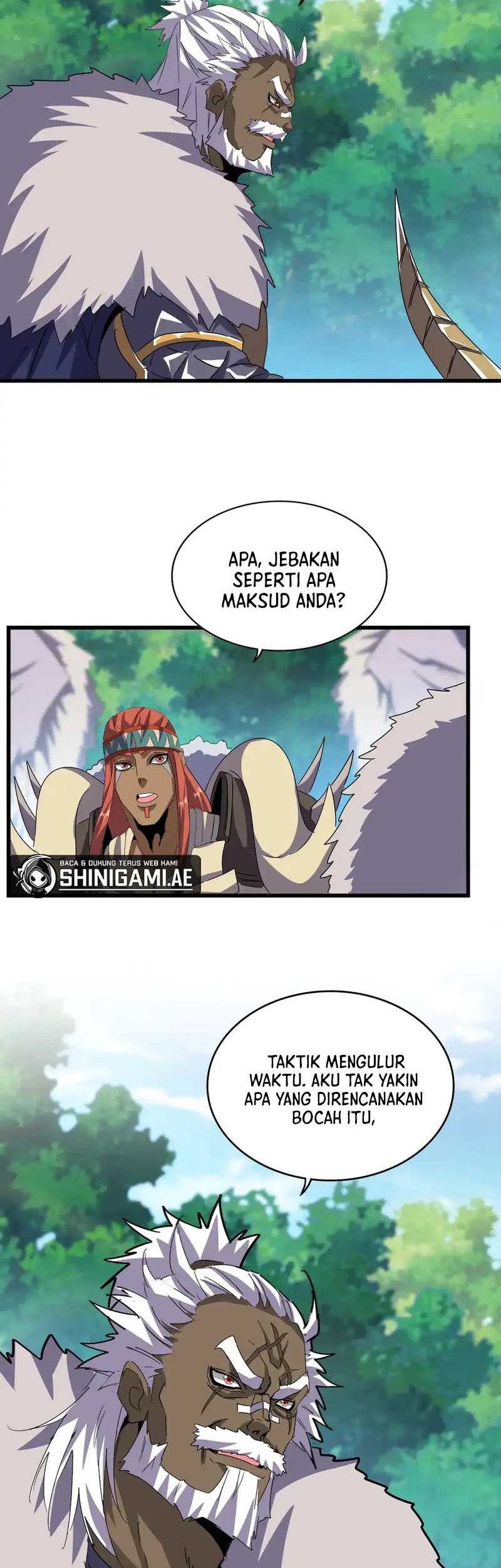 Magic Emperor Chapter 516 Gambar 3