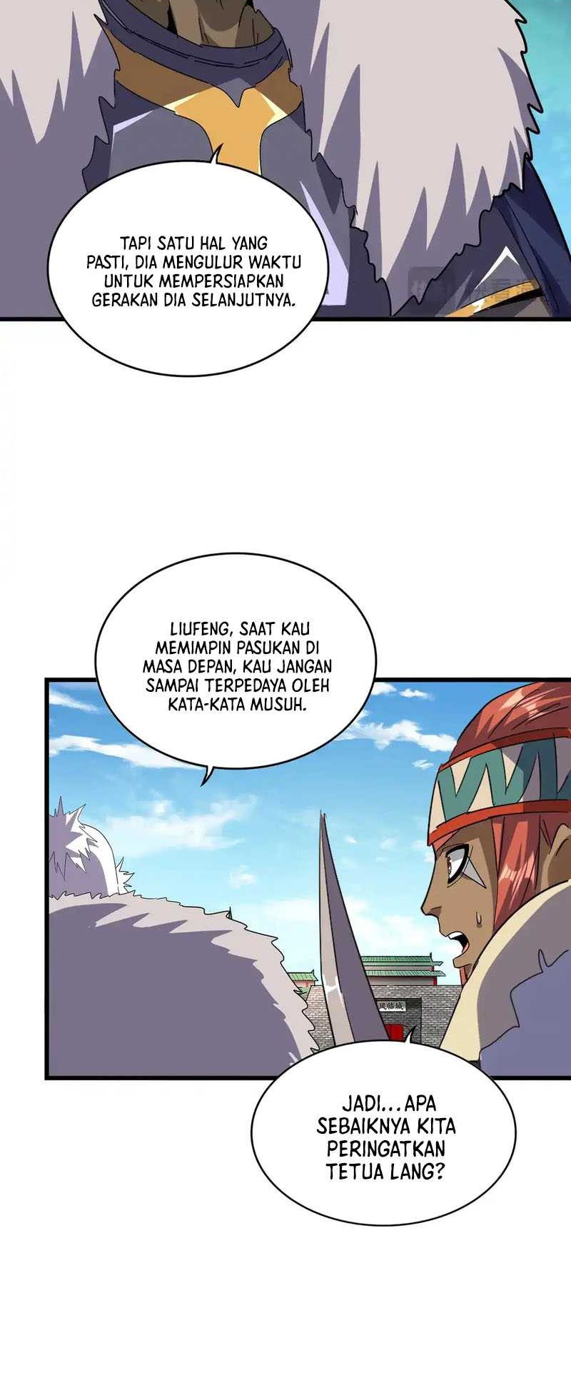 Magic Emperor Chapter 516 Gambar 4