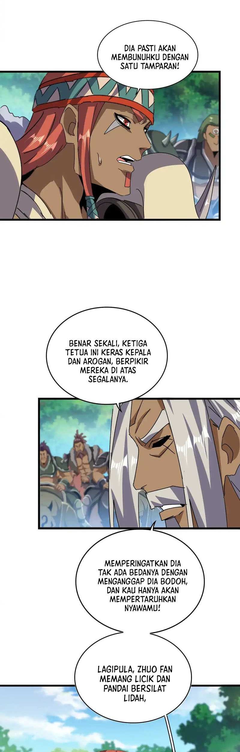 Magic Emperor Chapter 516 Gambar 6