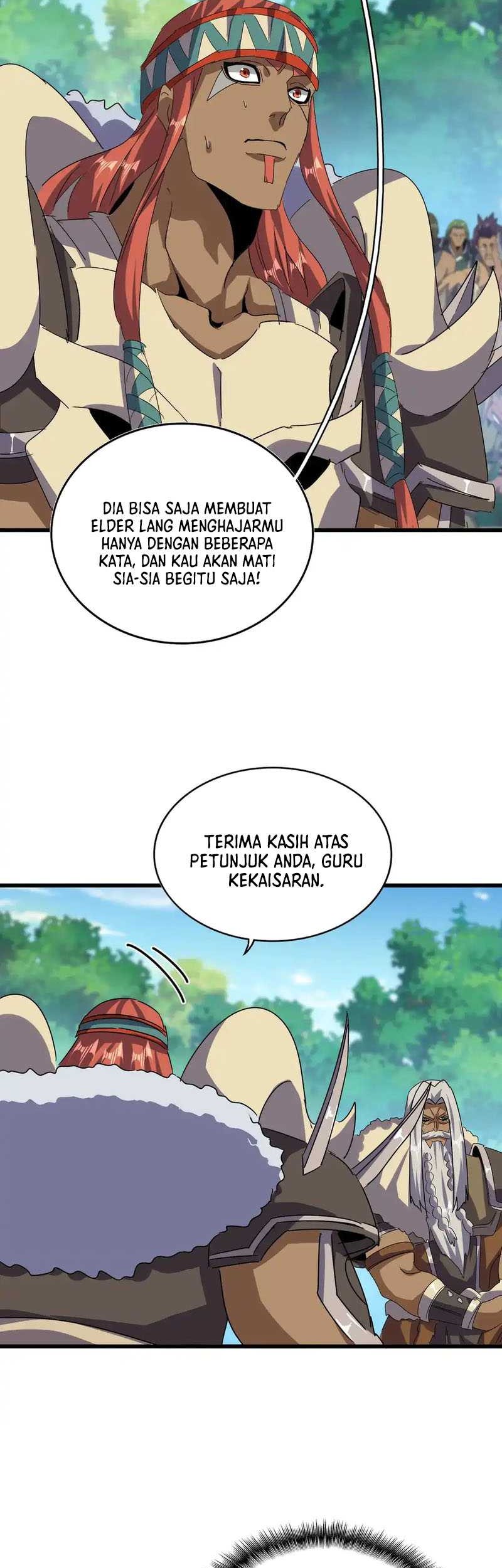 Magic Emperor Chapter 516 Gambar 7