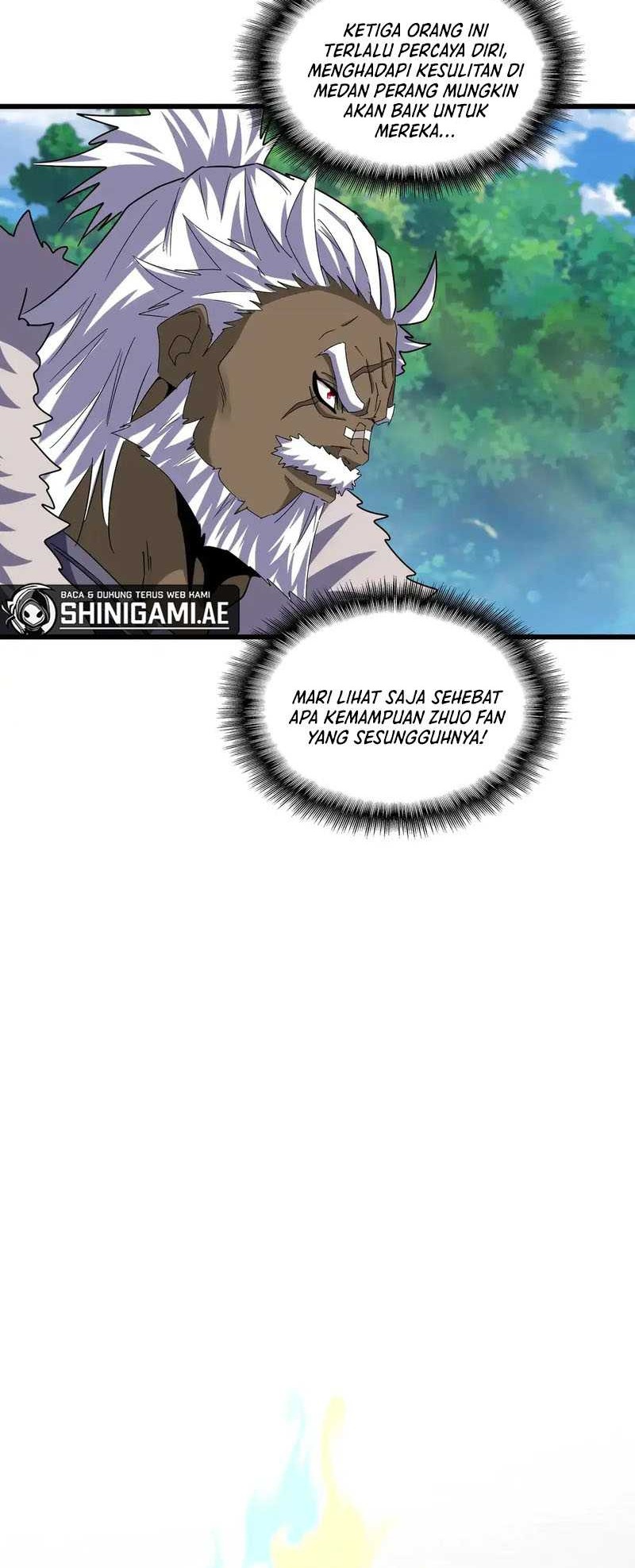 Magic Emperor Chapter 516 Gambar 8