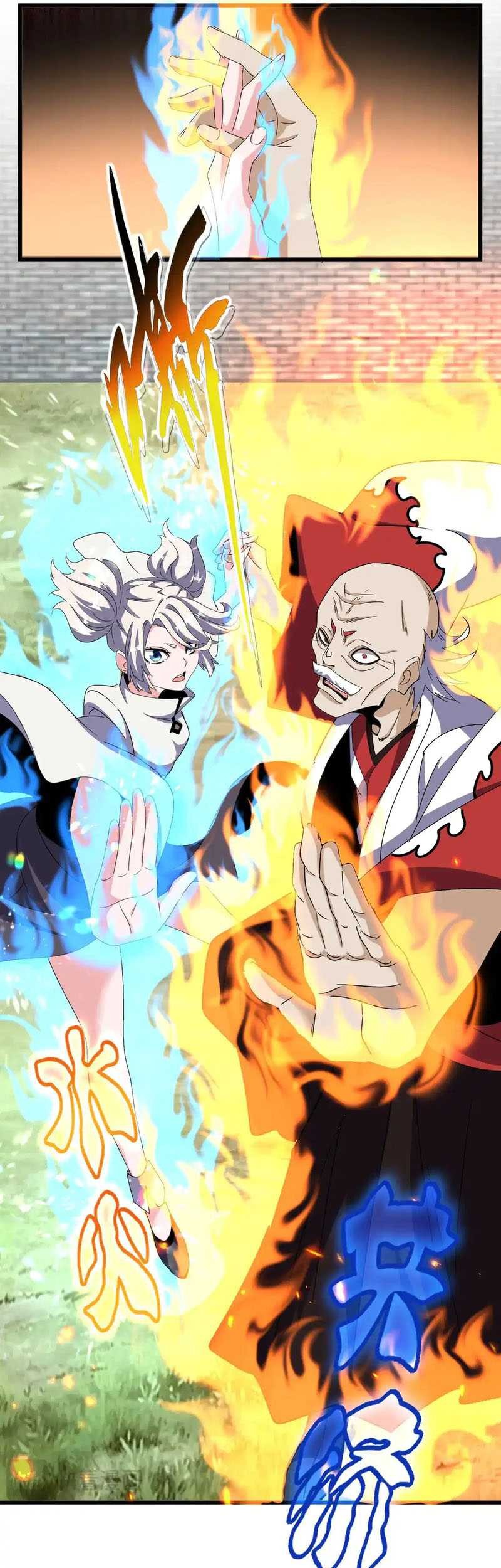 Magic Emperor Chapter 516 Gambar 9