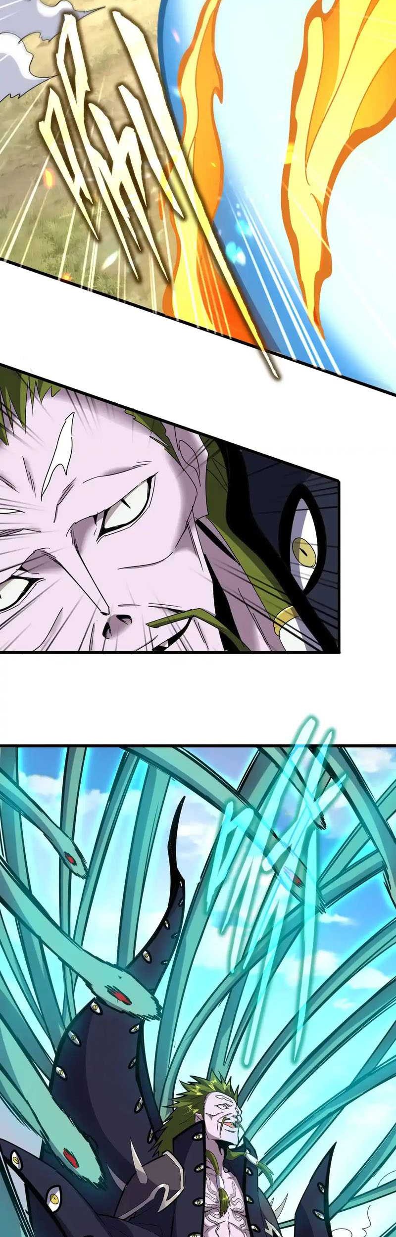 Magic Emperor Chapter 516 Gambar 11