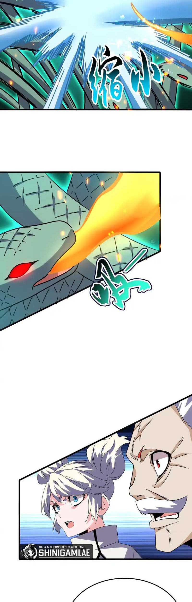 Magic Emperor Chapter 516 Gambar 14