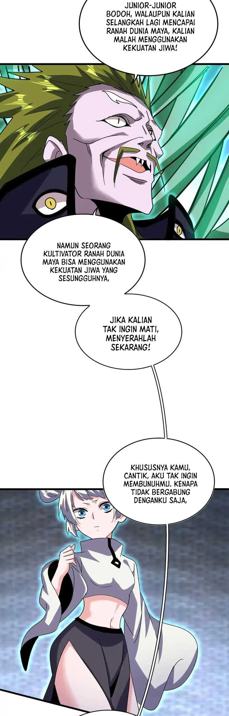 Magic Emperor Chapter 516 Gambar 15