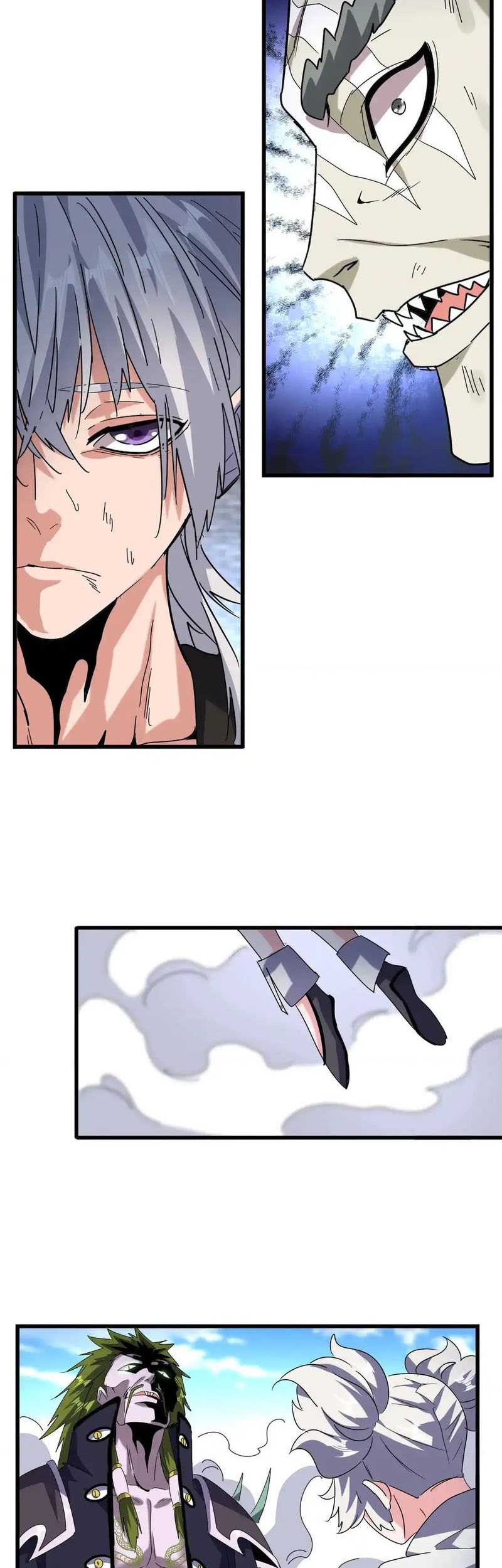 Magic Emperor Chapter 516 Gambar 22