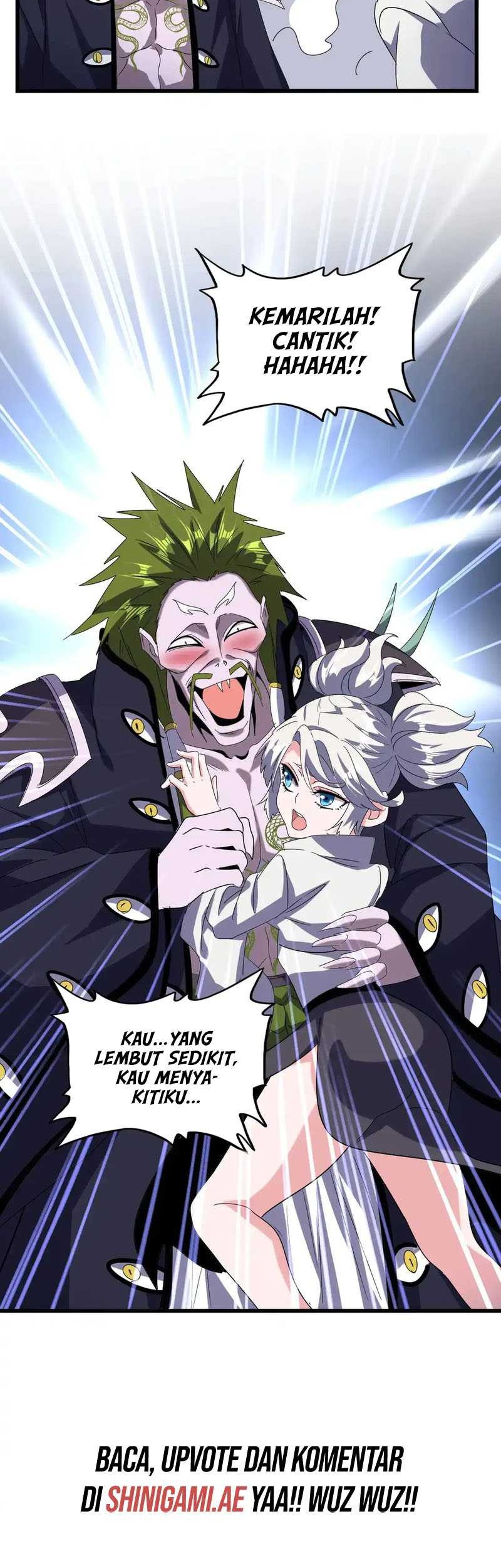 Magic Emperor Chapter 516 Gambar 23