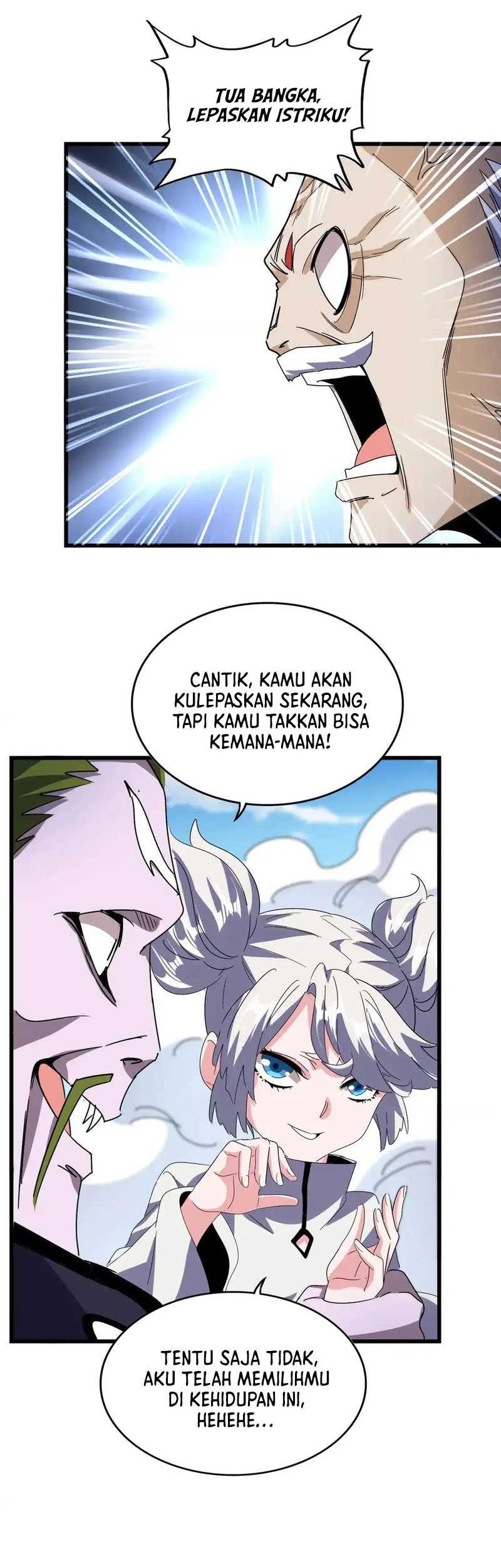 Magic Emperor Chapter 516 Gambar 24