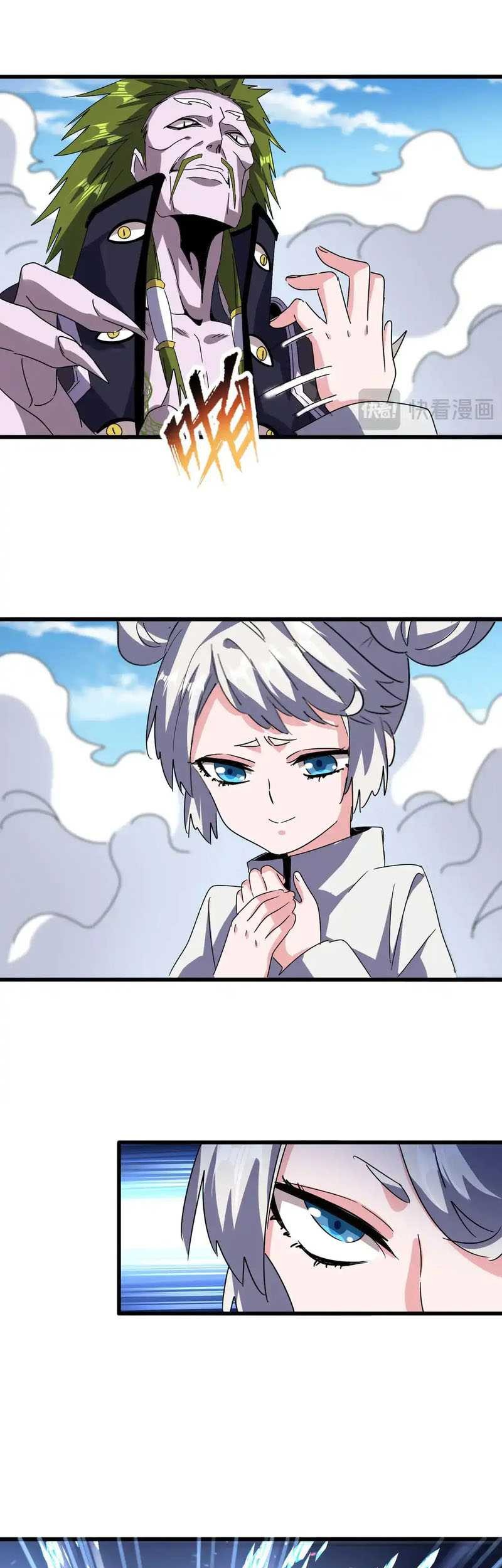 Magic Emperor Chapter 516 Gambar 25