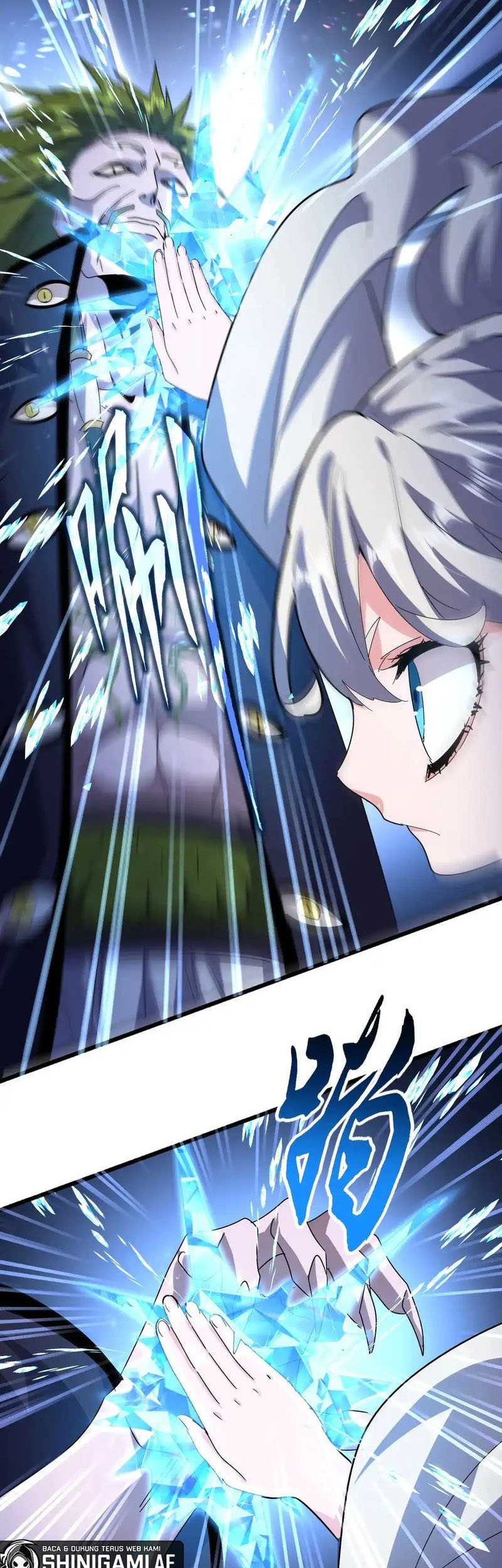 Magic Emperor Chapter 516 Gambar 26