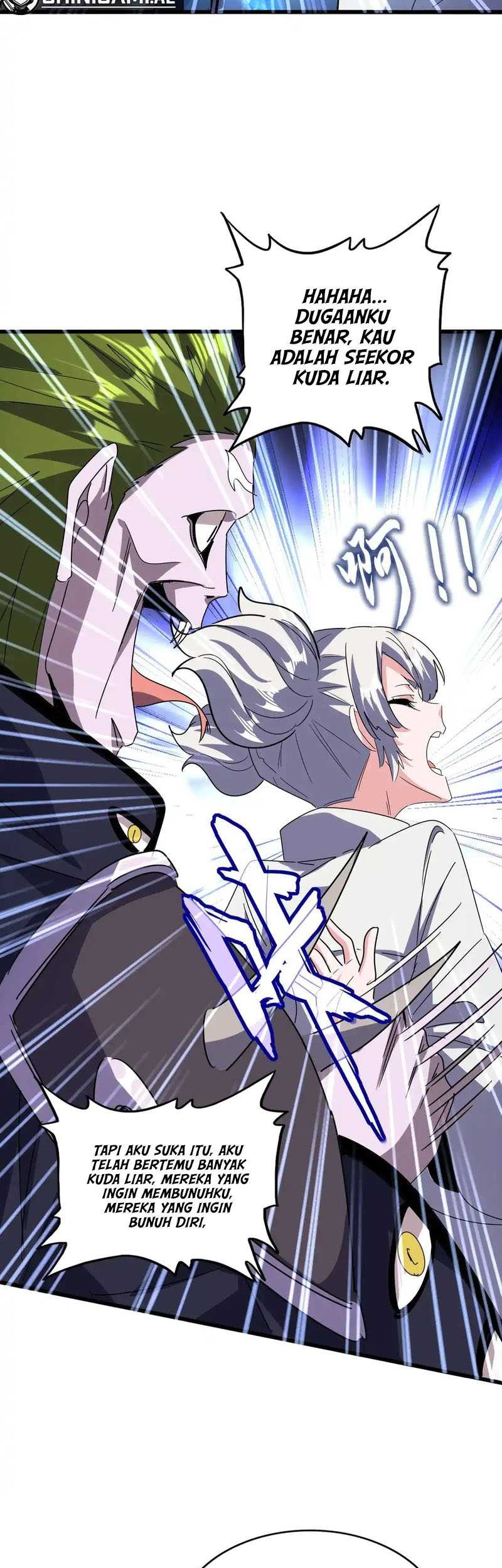 Magic Emperor Chapter 516 Gambar 27