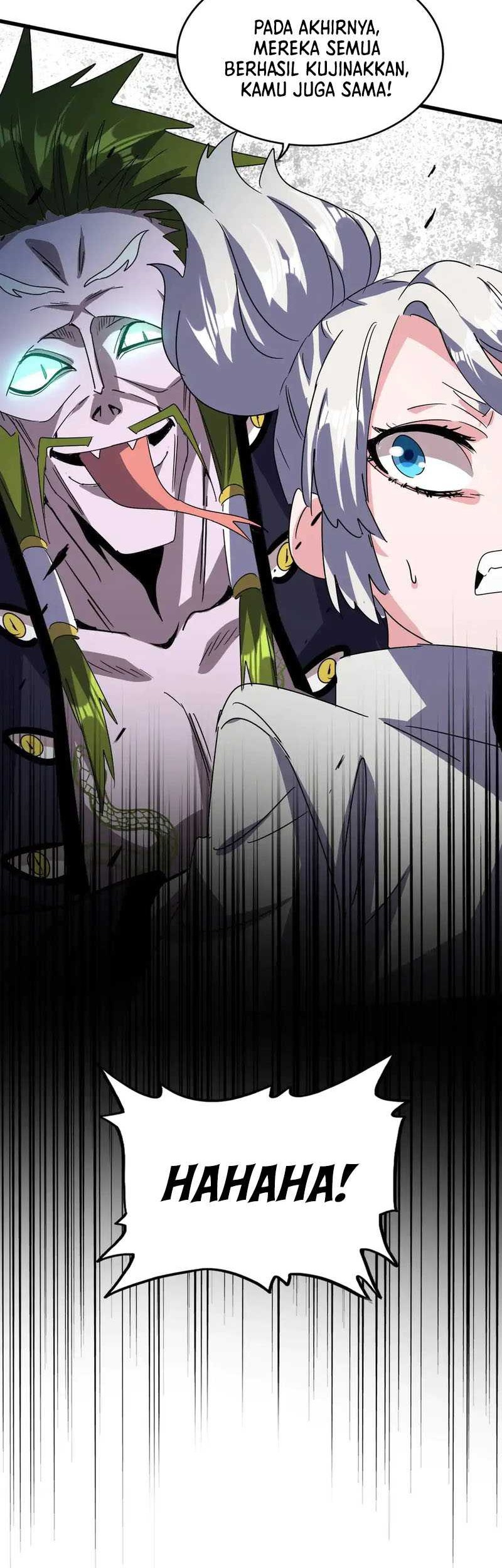 Magic Emperor Chapter 516 Gambar 28