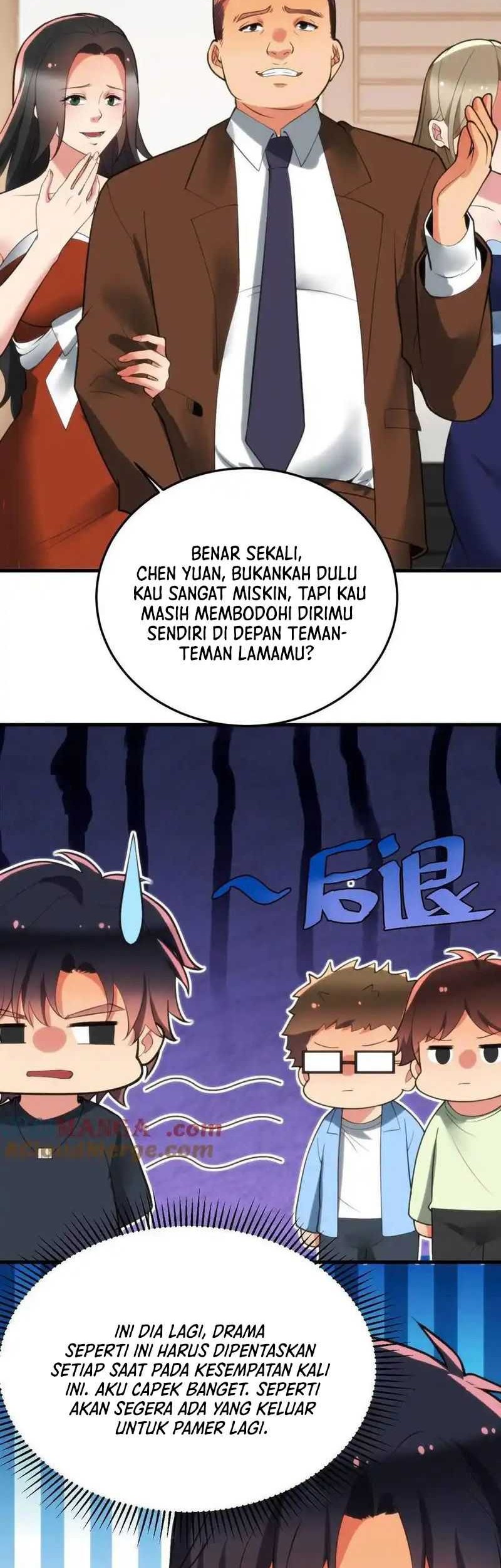 I Have 90 Billion Licking Gold Chapter 158 Gambar 3