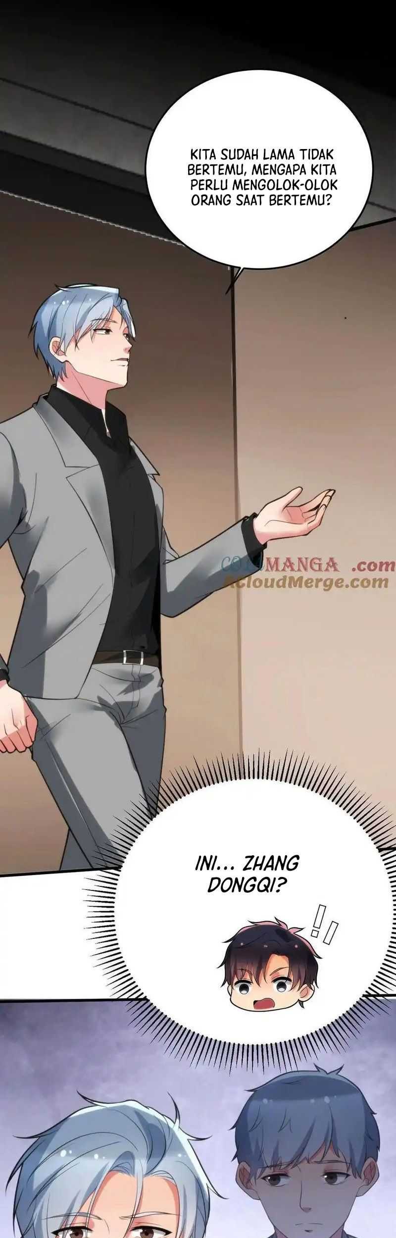 I Have 90 Billion Licking Gold Chapter 158 Gambar 5