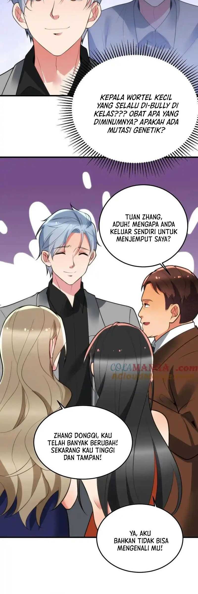 I Have 90 Billion Licking Gold Chapter 158 Gambar 6