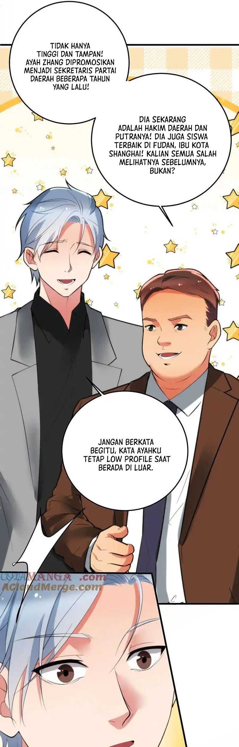 I Have 90 Billion Licking Gold Chapter 158 Gambar 7