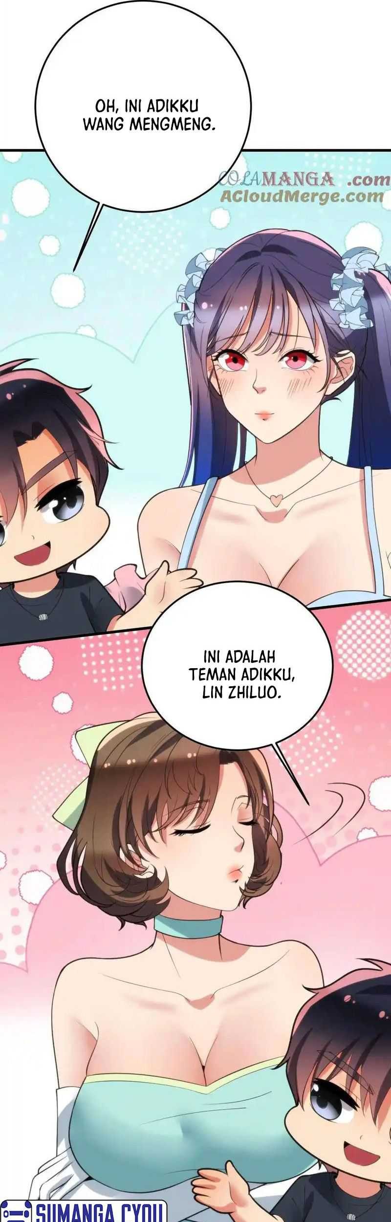 I Have 90 Billion Licking Gold Chapter 158 Gambar 9