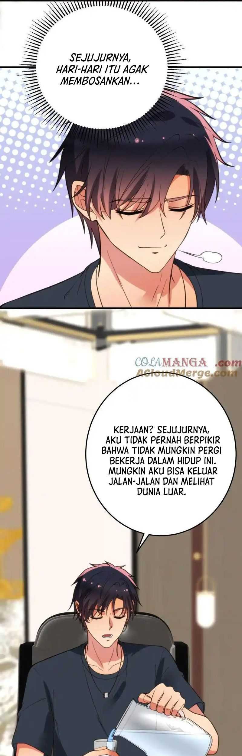 I Have 90 Billion Licking Gold Chapter 158 Gambar 18