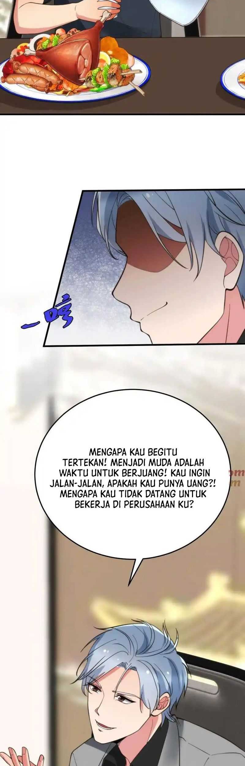 I Have 90 Billion Licking Gold Chapter 158 Gambar 19