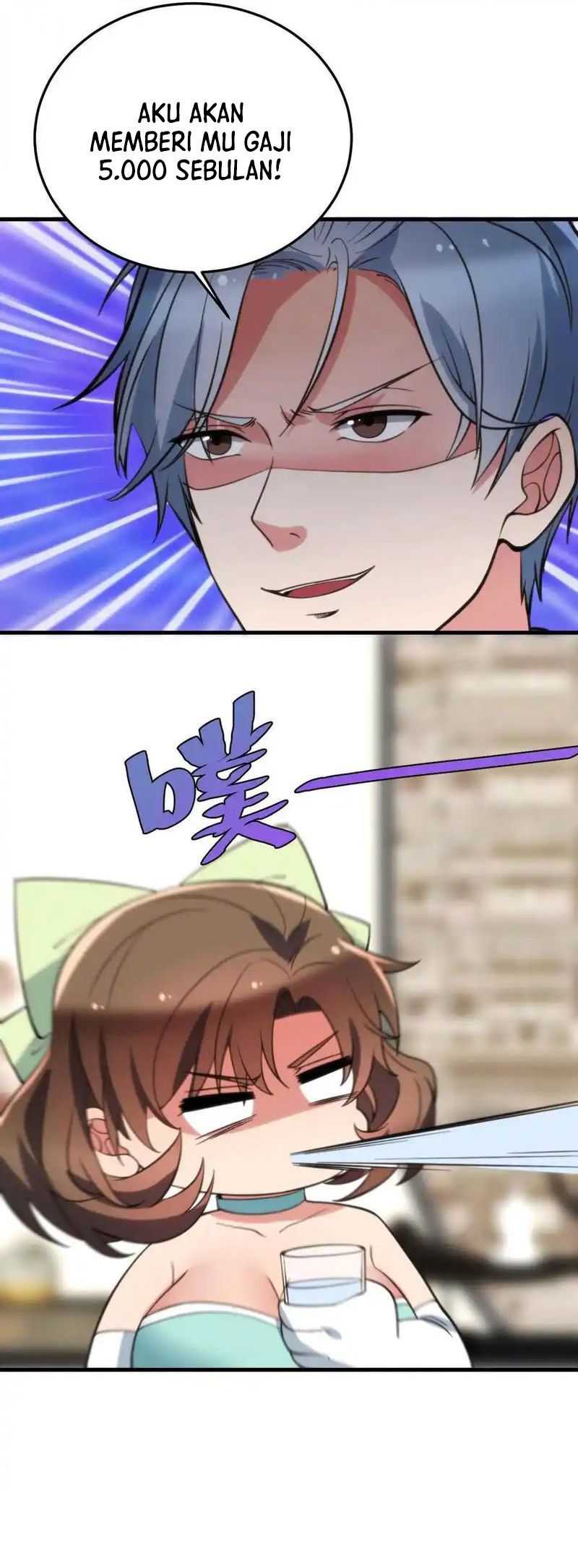 I Have 90 Billion Licking Gold Chapter 158 Gambar 21