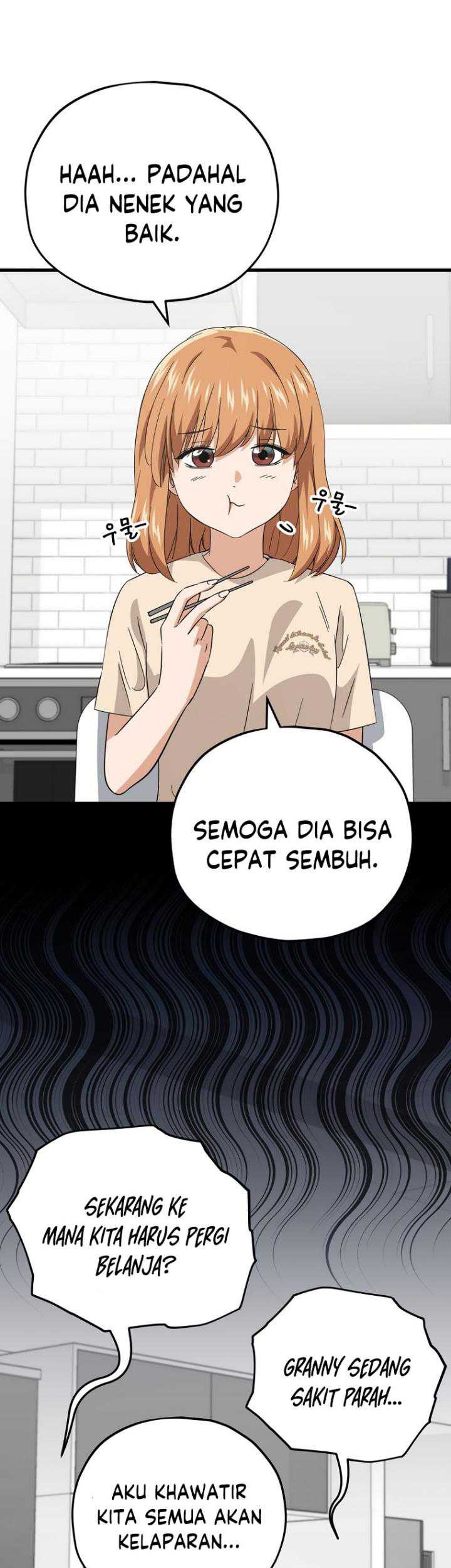 My Dad Is Too Strong Chapter 154 Gambar 27