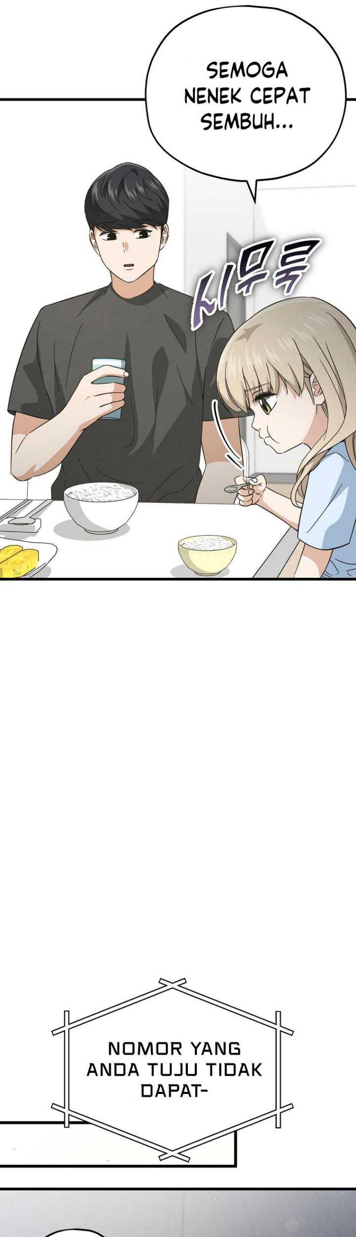 My Dad Is Too Strong Chapter 154 Gambar 29