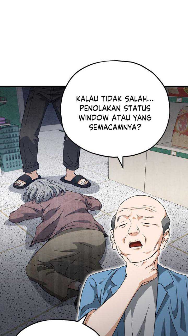 My Dad Is Too Strong Chapter 154 Gambar 33