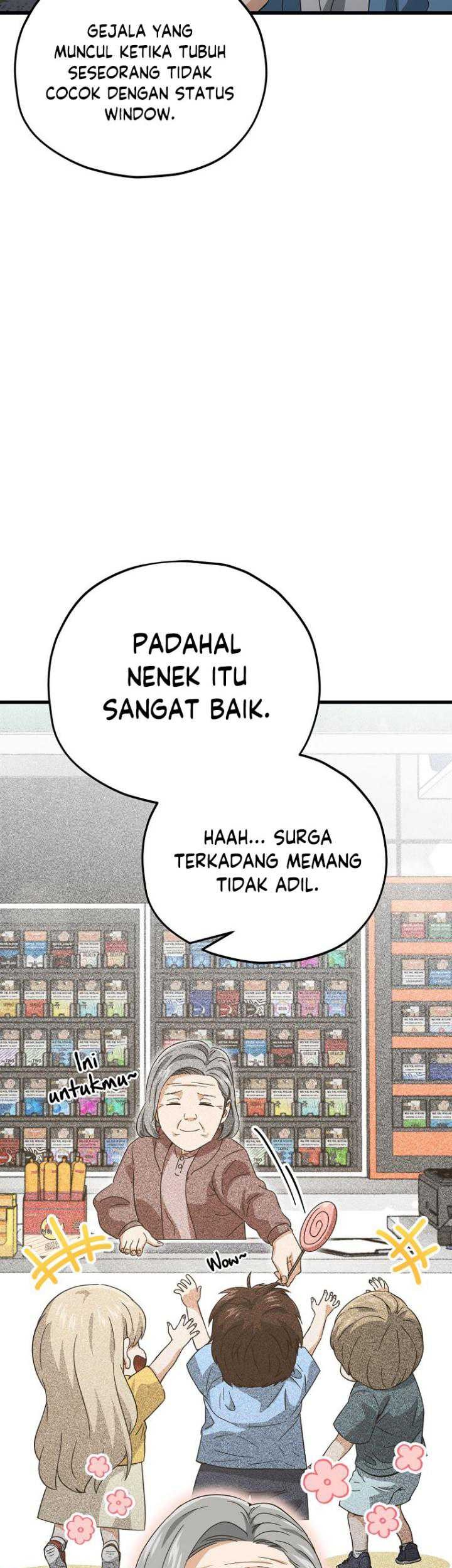 My Dad Is Too Strong Chapter 154 Gambar 34