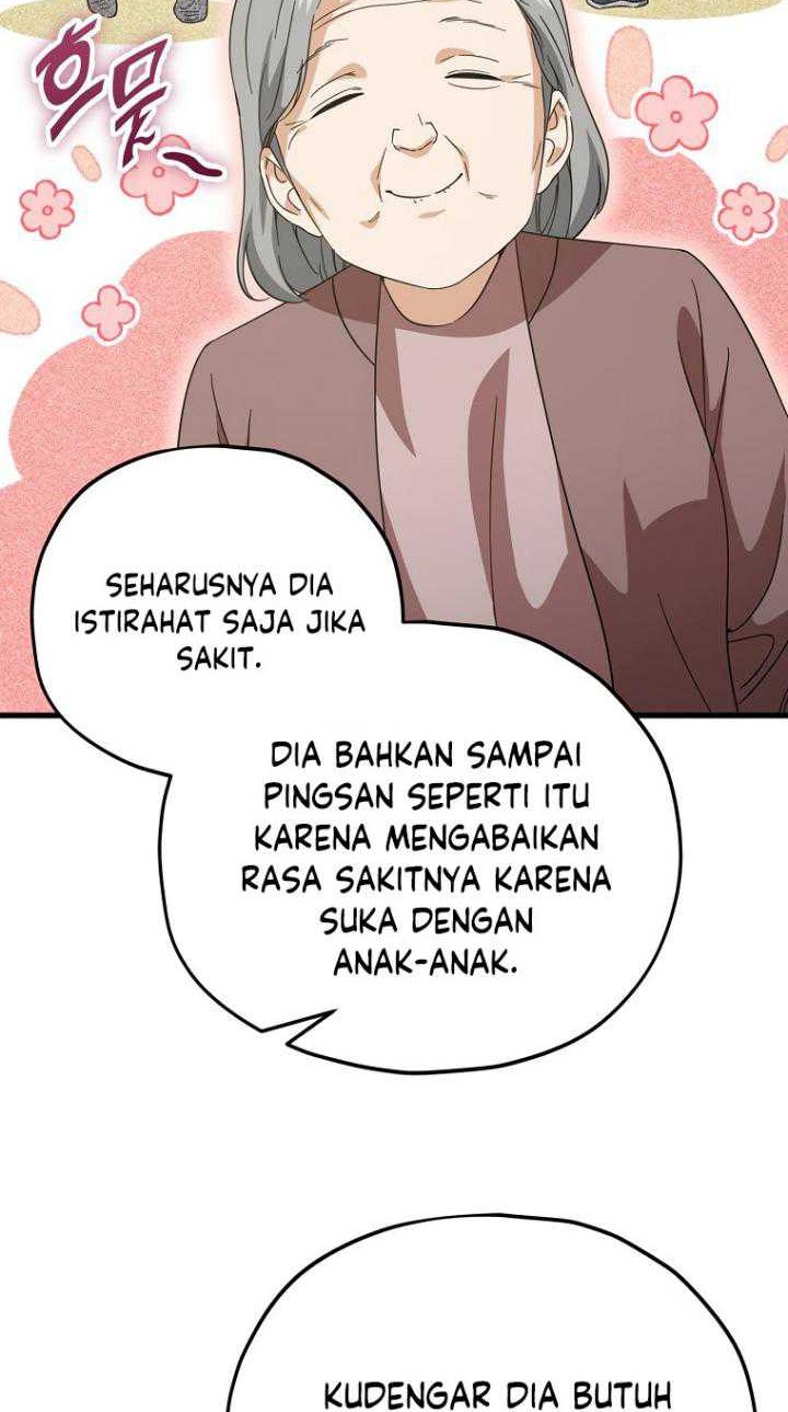 My Dad Is Too Strong Chapter 154 Gambar 35