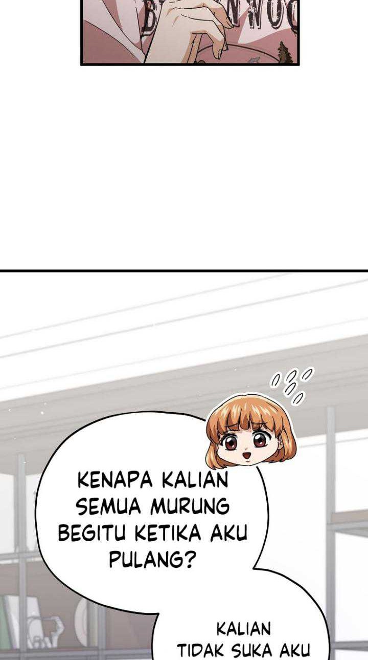 My Dad Is Too Strong Chapter 154 Gambar 18