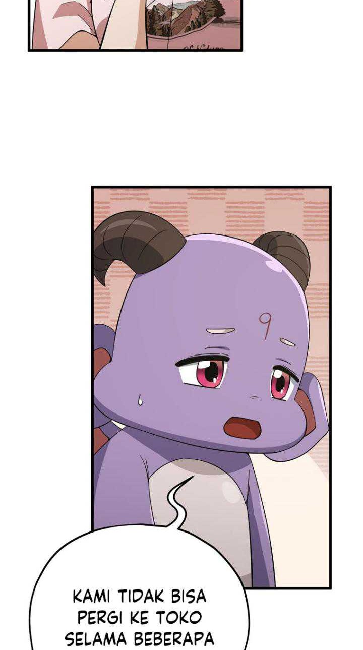 My Dad Is Too Strong Chapter 154 Gambar 20