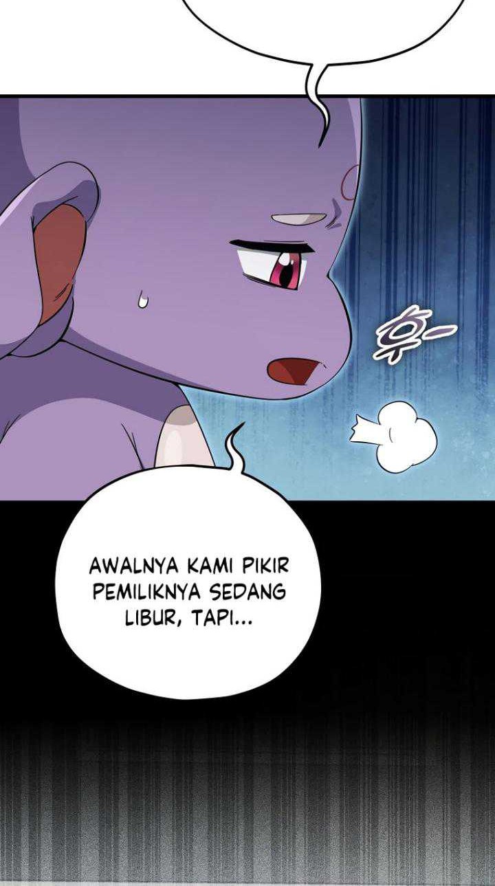 My Dad Is Too Strong Chapter 154 Gambar 22