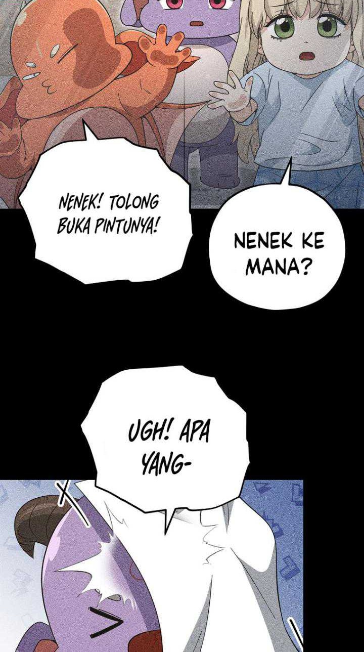 My Dad Is Too Strong Chapter 154 Gambar 24