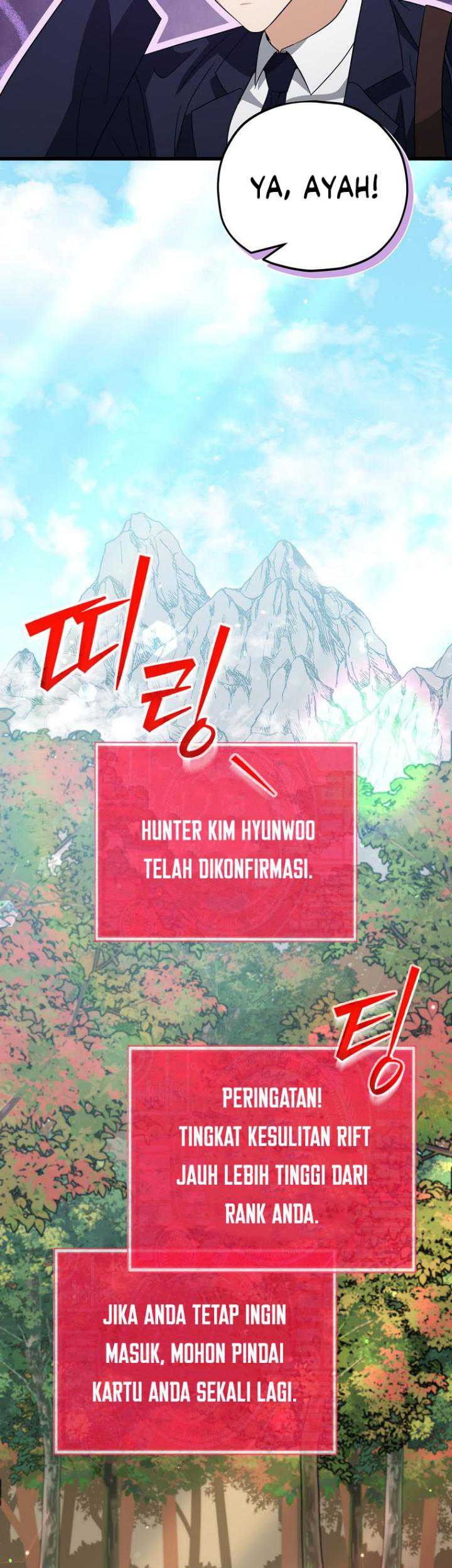 My Dad Is Too Strong Chapter 154 Gambar 47