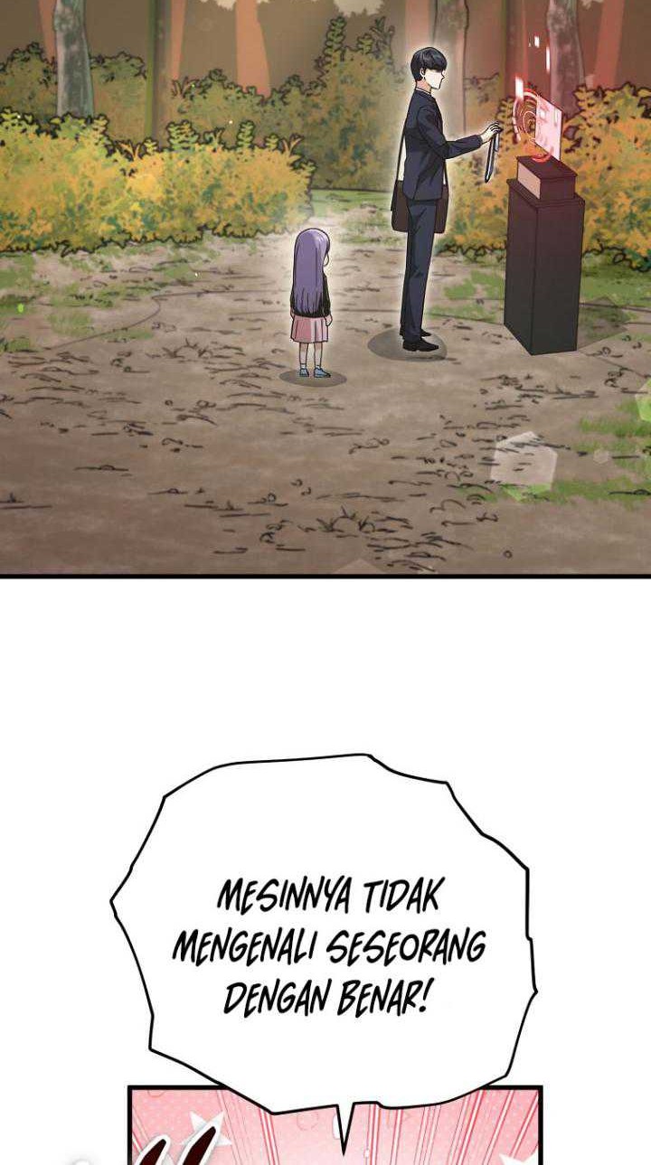 My Dad Is Too Strong Chapter 154 Gambar 48