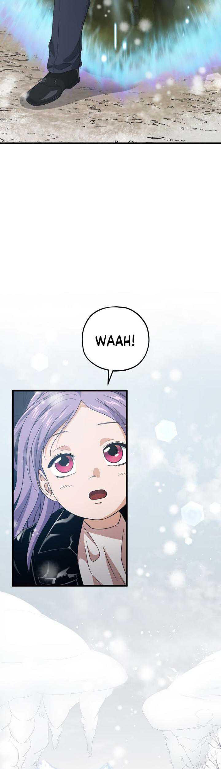 My Dad Is Too Strong Chapter 154 Gambar 51