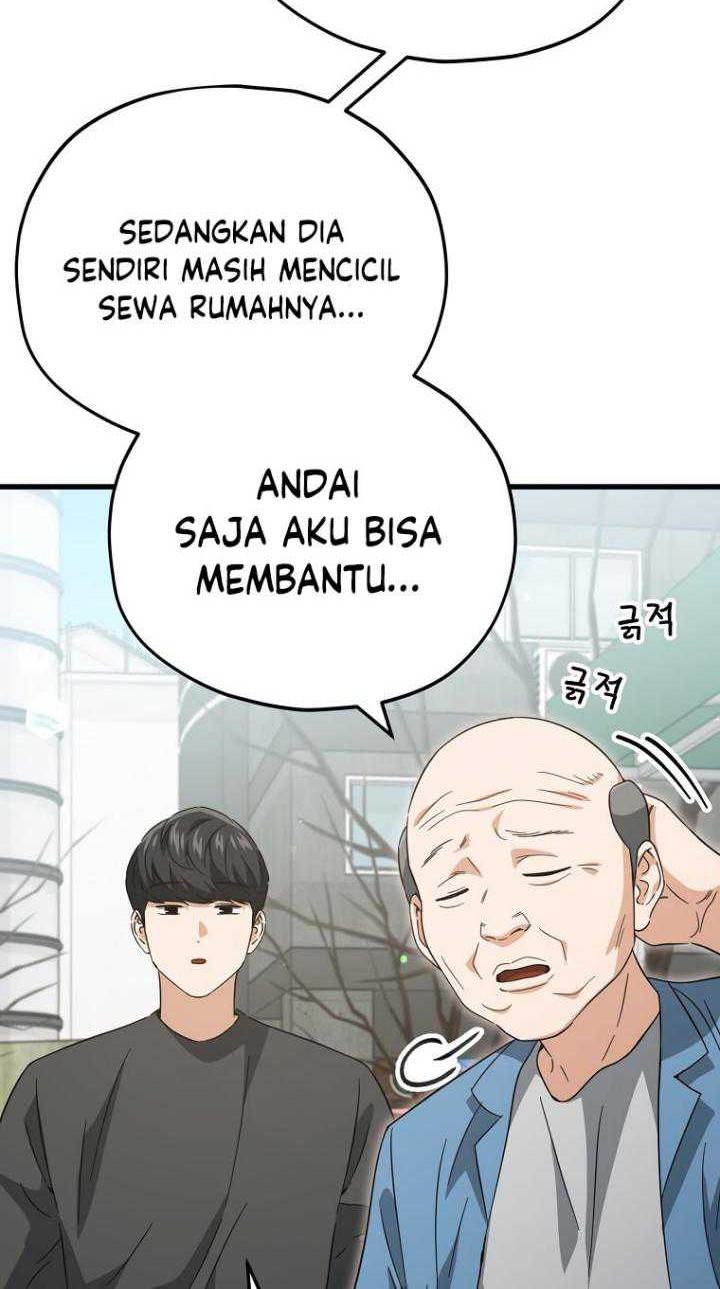 My Dad Is Too Strong Chapter 154 Gambar 37