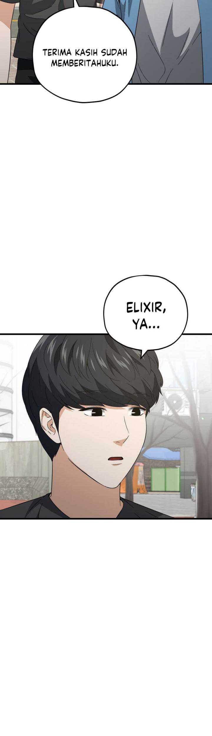 My Dad Is Too Strong Chapter 154 Gambar 38