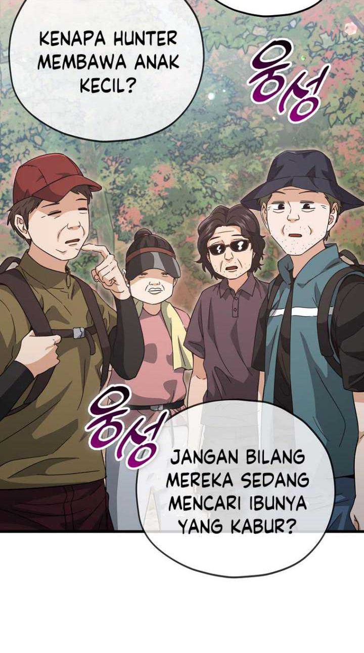 My Dad Is Too Strong Chapter 154 Gambar 41