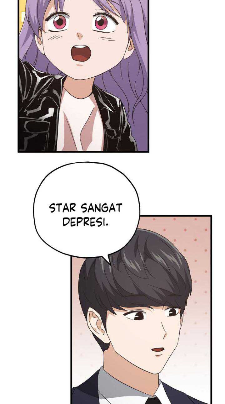 My Dad Is Too Strong Chapter 154 Gambar 43