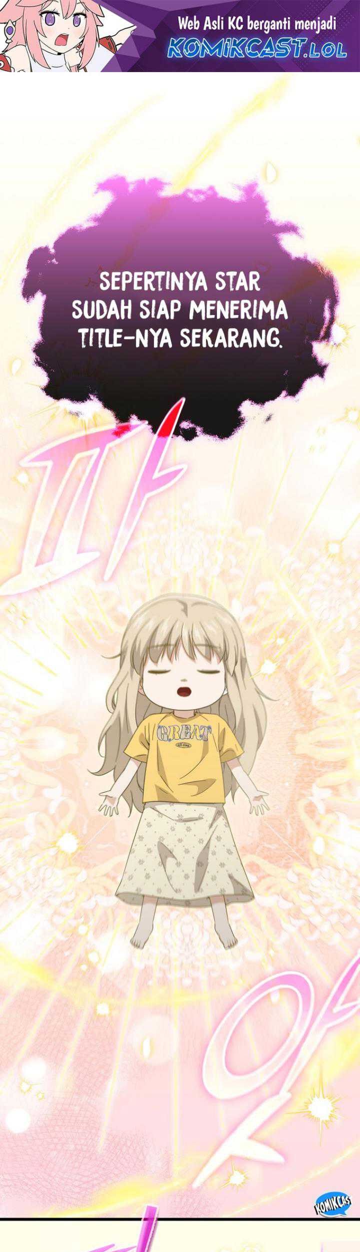 Manhwa My Dad Is Too Strong Chapter 154 gambar nomor 2