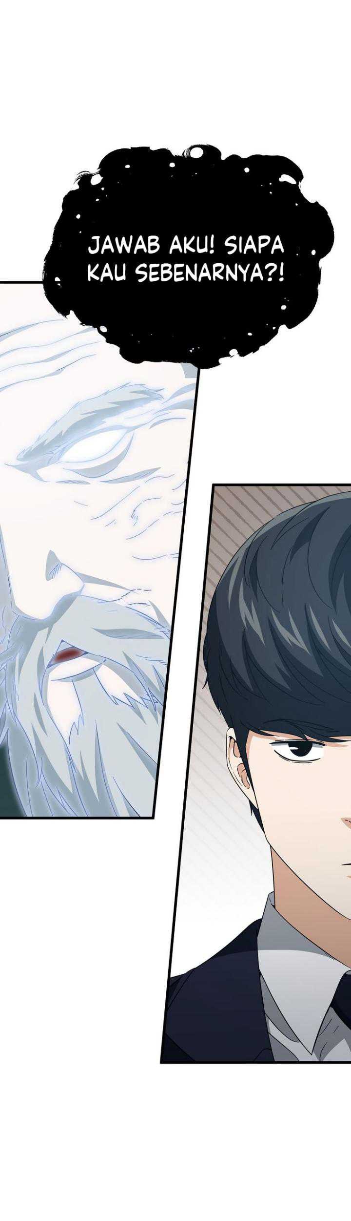 My Dad Is Too Strong Chapter 154 Gambar 62