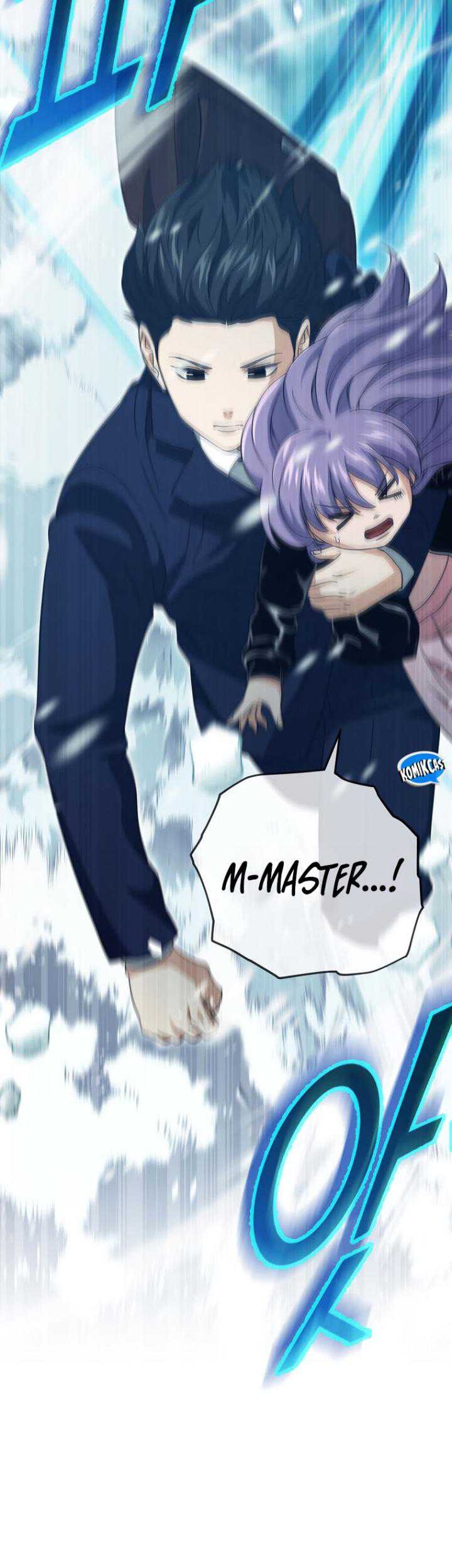 My Dad Is Too Strong Chapter 154 Gambar 59